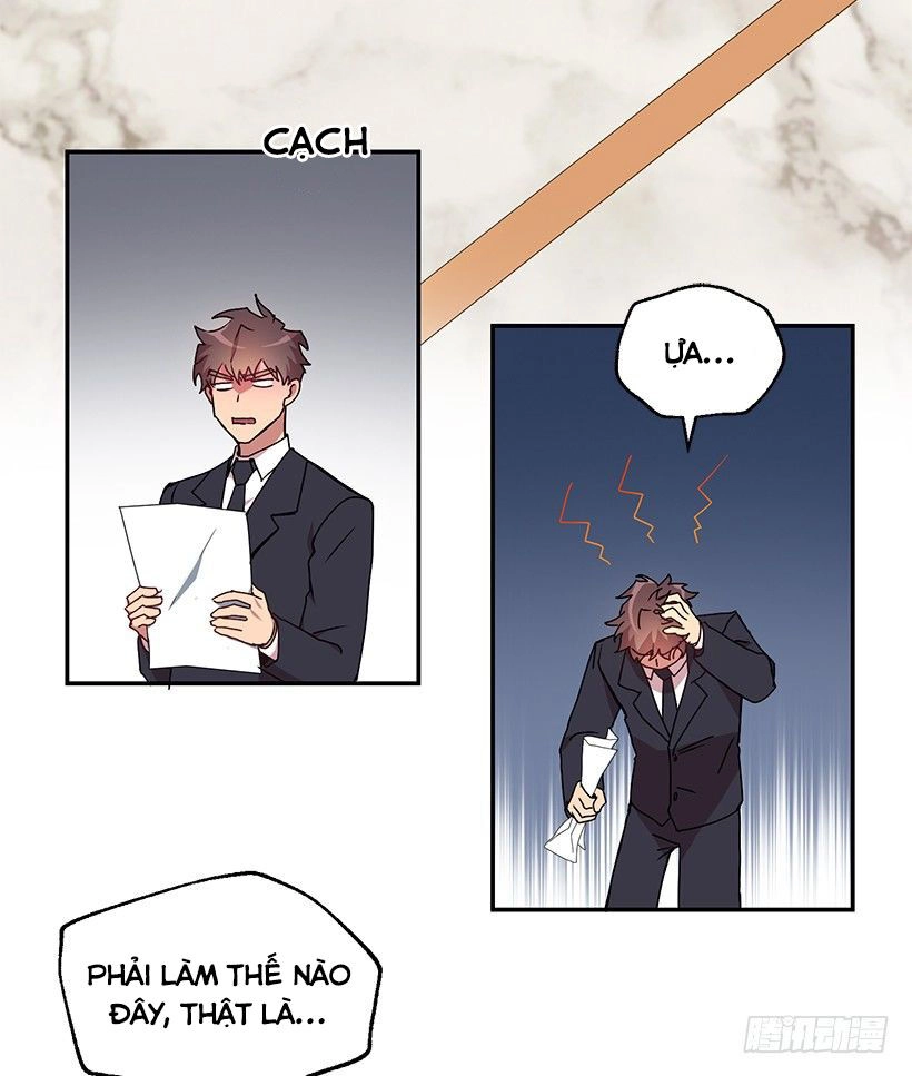 Người Yêu Của Rồng Đen Chapter 21 - 17