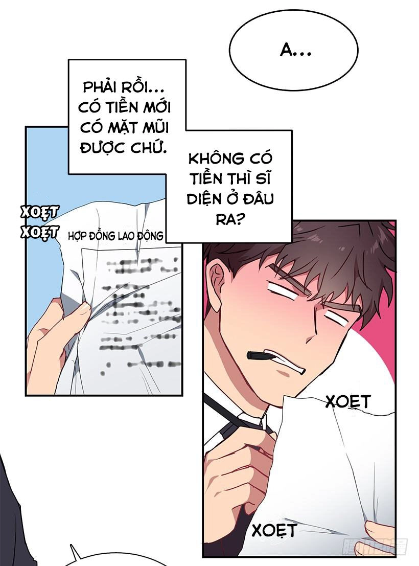 Người Yêu Của Rồng Đen Chapter 21 - 22