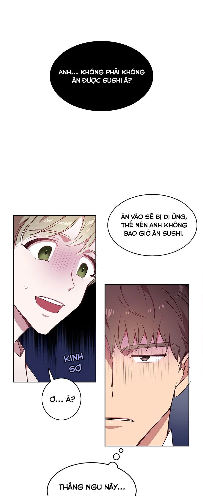 Người Yêu Của Rồng Đen Chapter 23 - 5