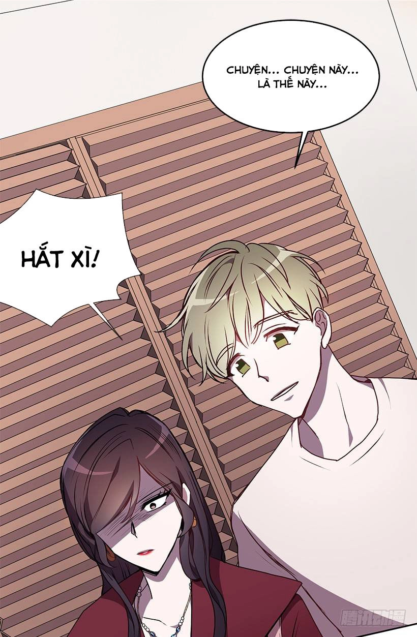 Người Yêu Của Rồng Đen Chapter 23 - 7