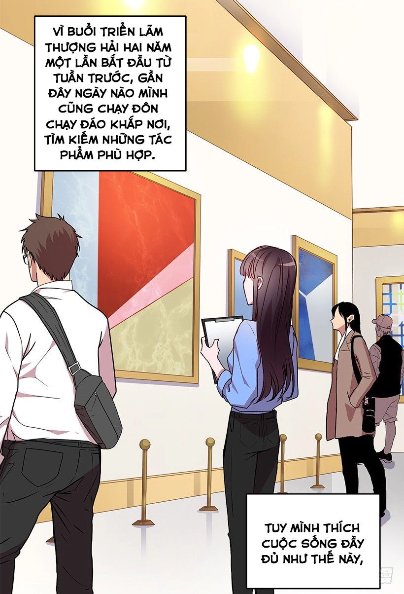 Người Yêu Của Rồng Đen Chapter 24 - 4