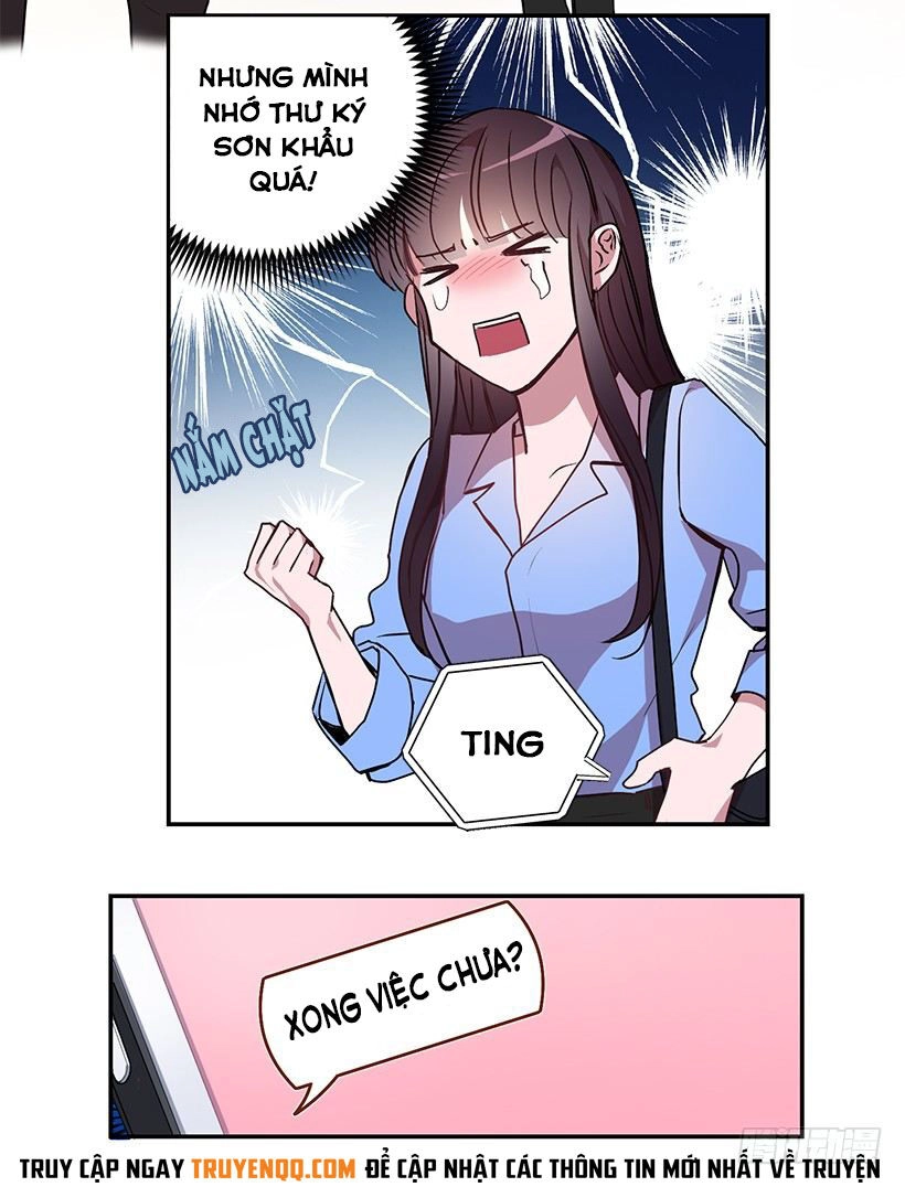 Người Yêu Của Rồng Đen Chapter 24 - 5