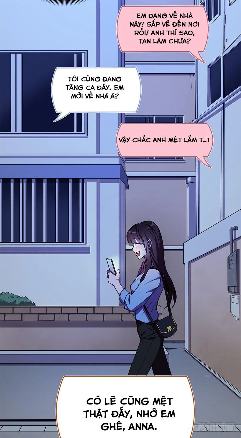 Người Yêu Của Rồng Đen Chapter 24 - 7