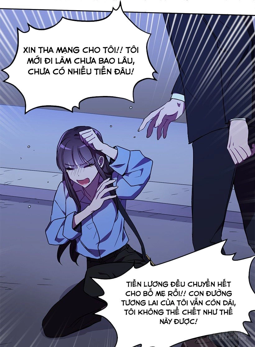 Người Yêu Của Rồng Đen Chapter 24 - 19