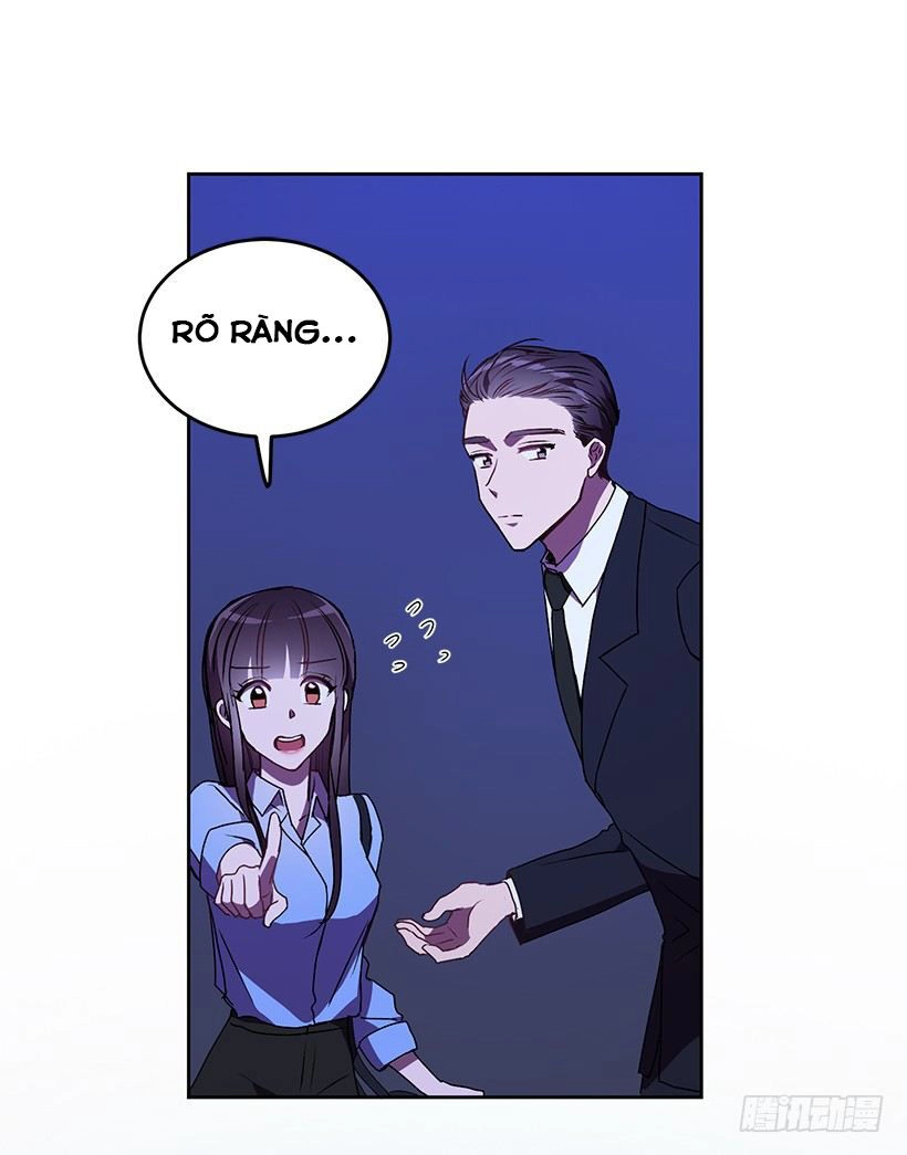 Người Yêu Của Rồng Đen Chapter 24 - 26