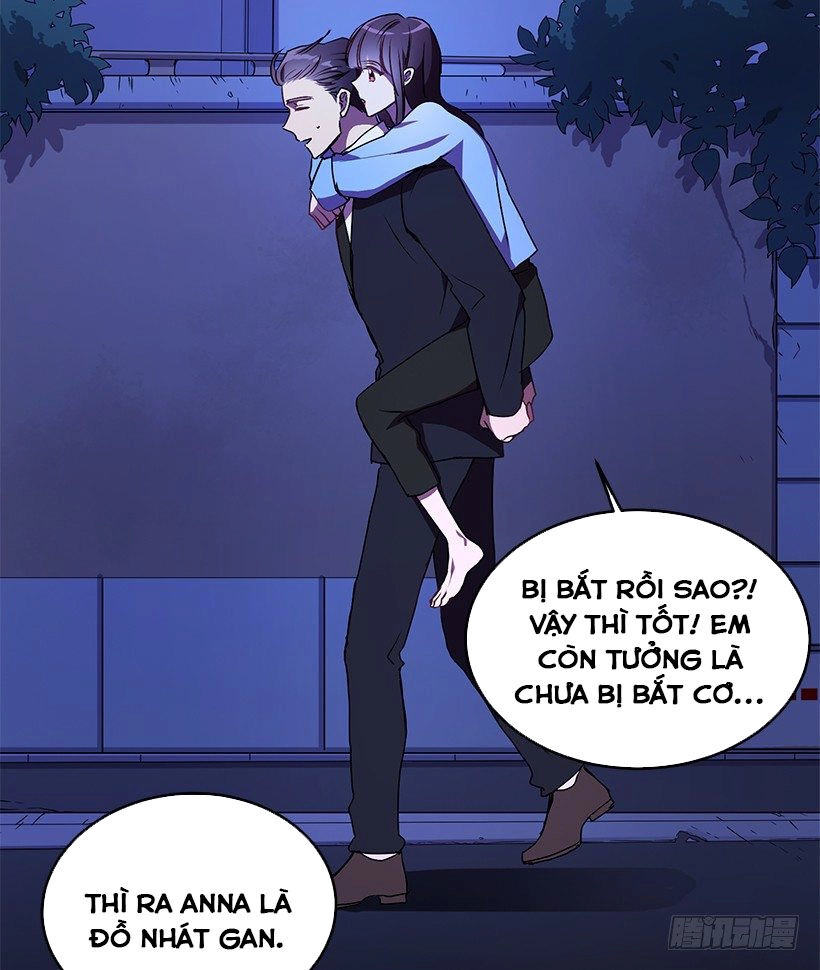 Người Yêu Của Rồng Đen Chapter 24 - 30