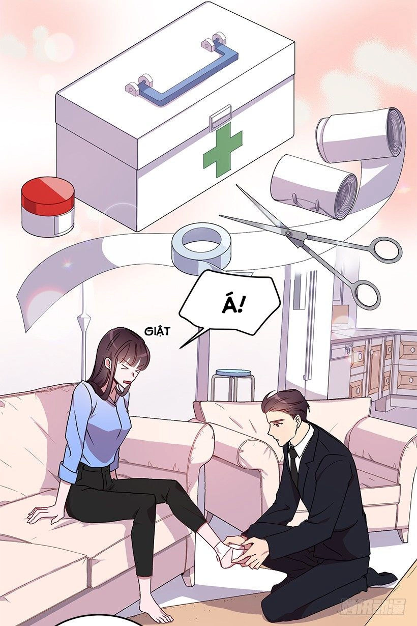 Người Yêu Của Rồng Đen Chapter 25 - 10