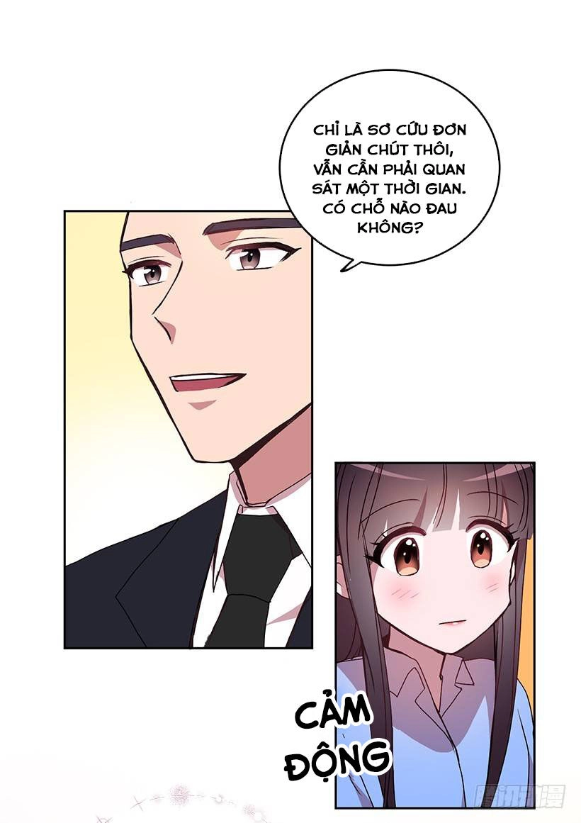 Người Yêu Của Rồng Đen Chapter 25 - 15