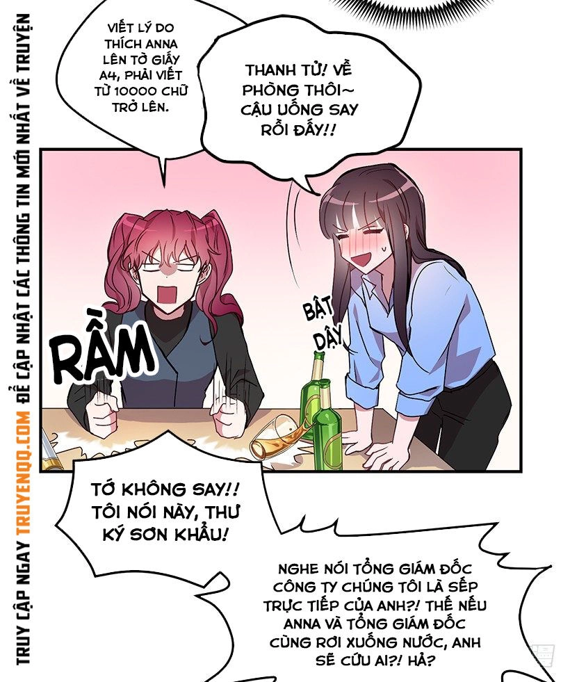 Người Yêu Của Rồng Đen Chapter 26 - 12