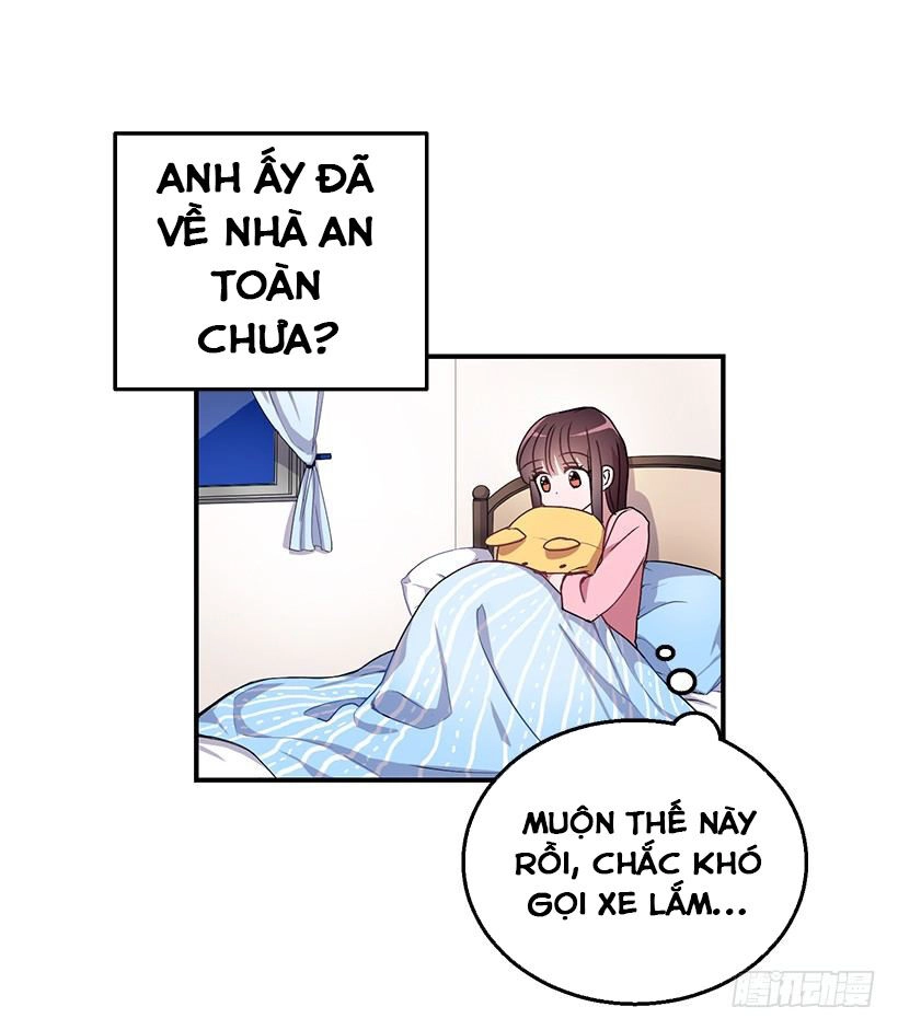 Người Yêu Của Rồng Đen Chapter 27 - 20