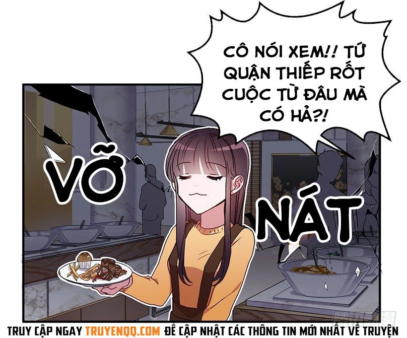 Người Yêu Của Rồng Đen Chapter 28 - 4