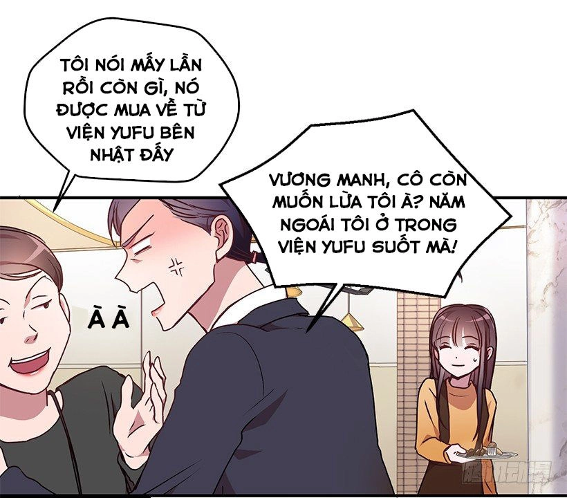 Người Yêu Của Rồng Đen Chapter 28 - 5