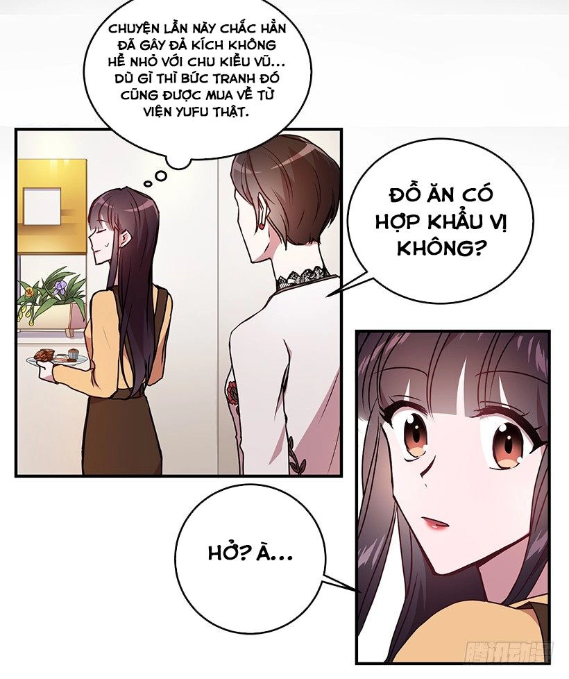 Người Yêu Của Rồng Đen Chapter 28 - 11