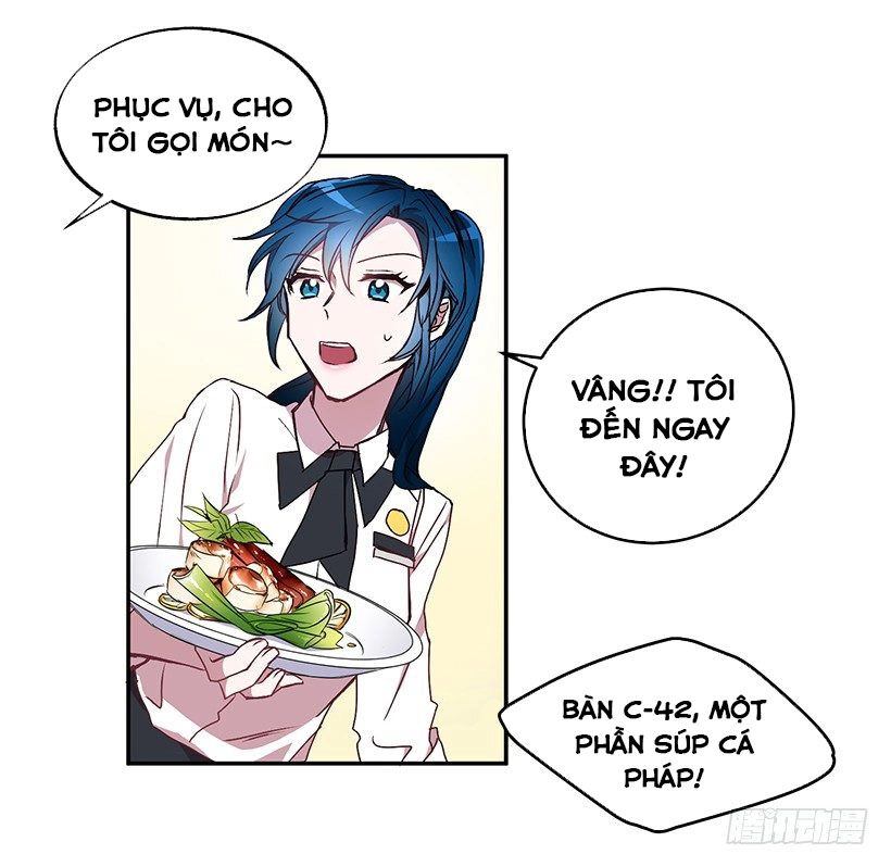 Người Yêu Của Rồng Đen Chapter 28 - 22