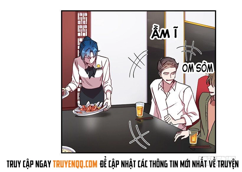 Người Yêu Của Rồng Đen Chapter 29 - 1