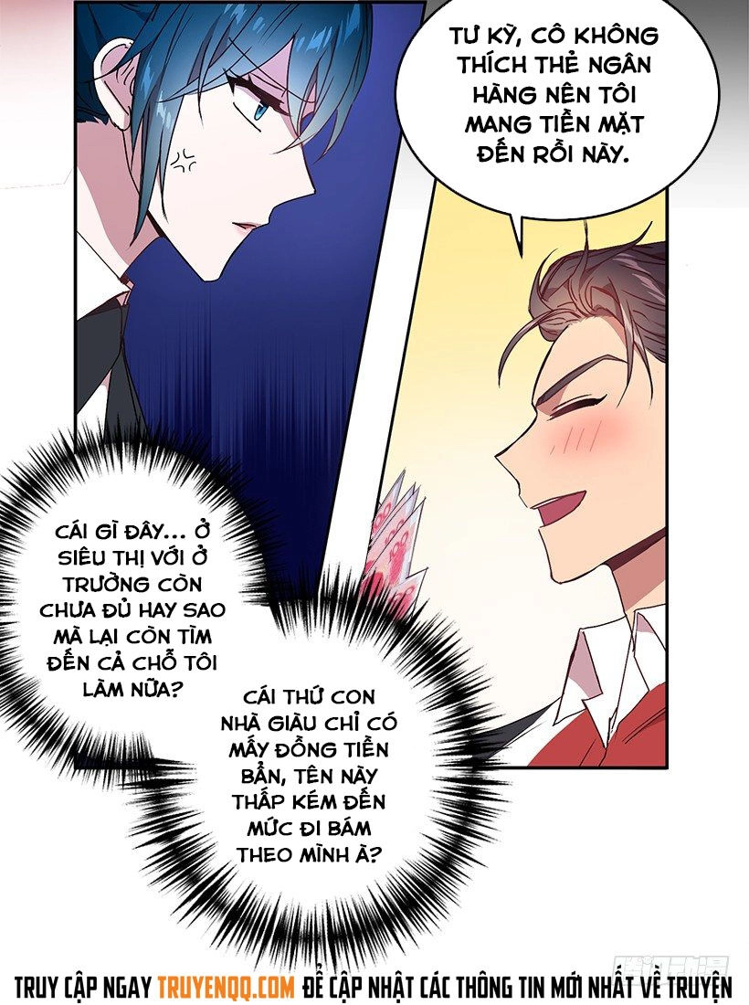 Người Yêu Của Rồng Đen Chapter 29 - 6