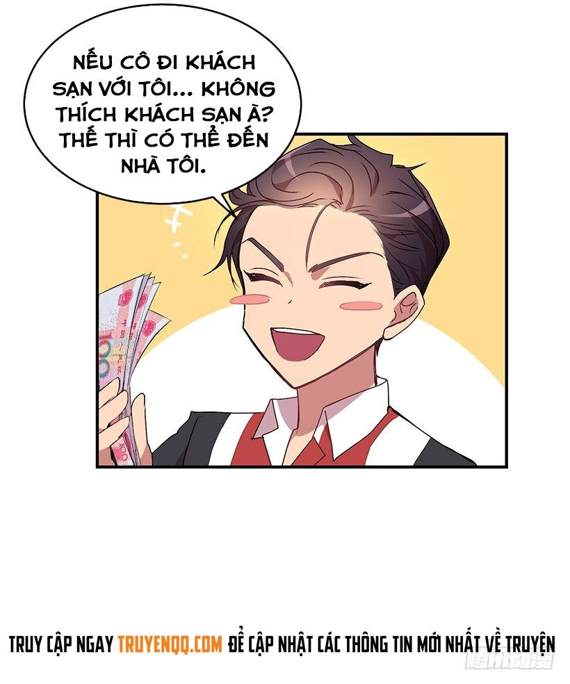 Người Yêu Của Rồng Đen Chapter 29 - 8