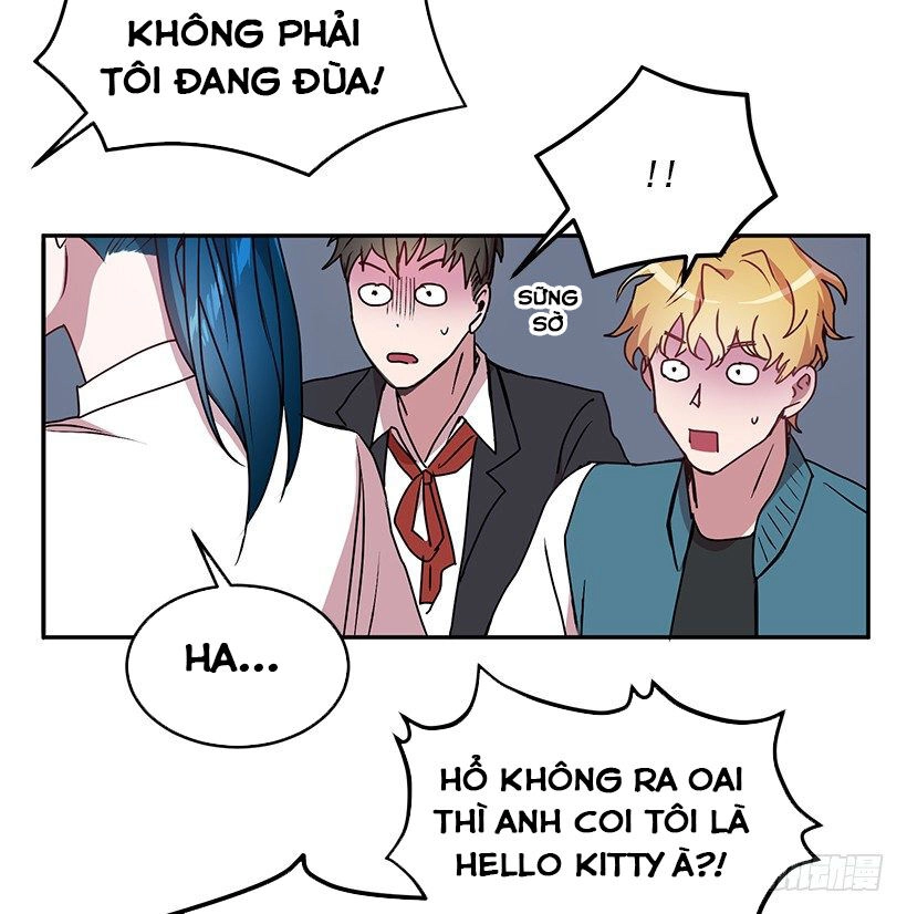 Người Yêu Của Rồng Đen Chapter 29 - 11