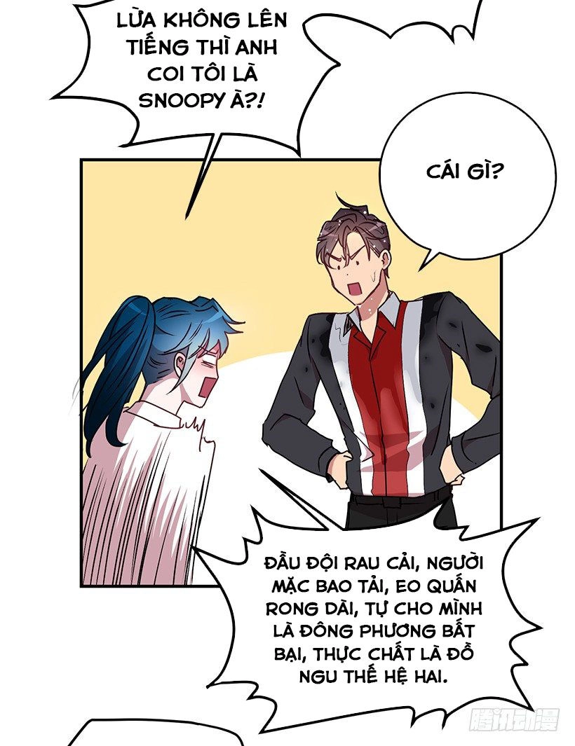 Người Yêu Của Rồng Đen Chapter 29 - 12