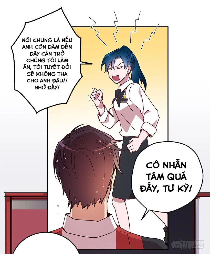 Người Yêu Của Rồng Đen Chapter 29 - 15