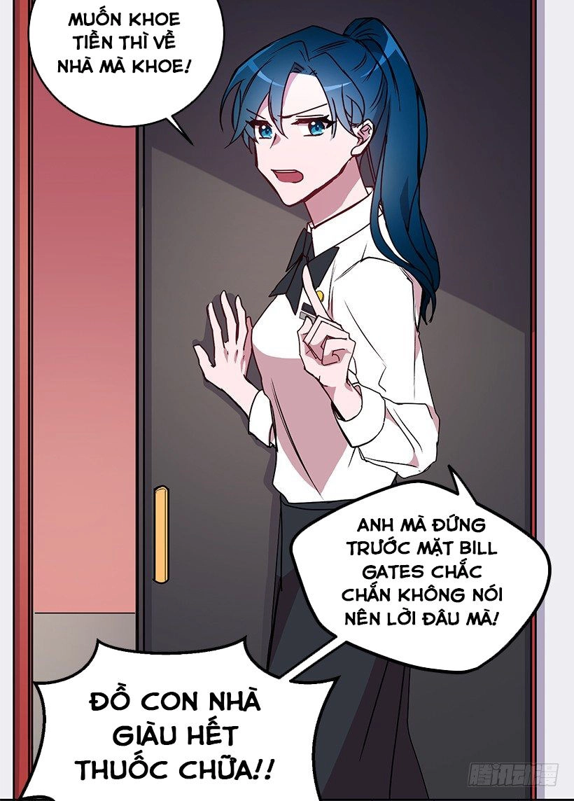 Người Yêu Của Rồng Đen Chapter 29 - 16