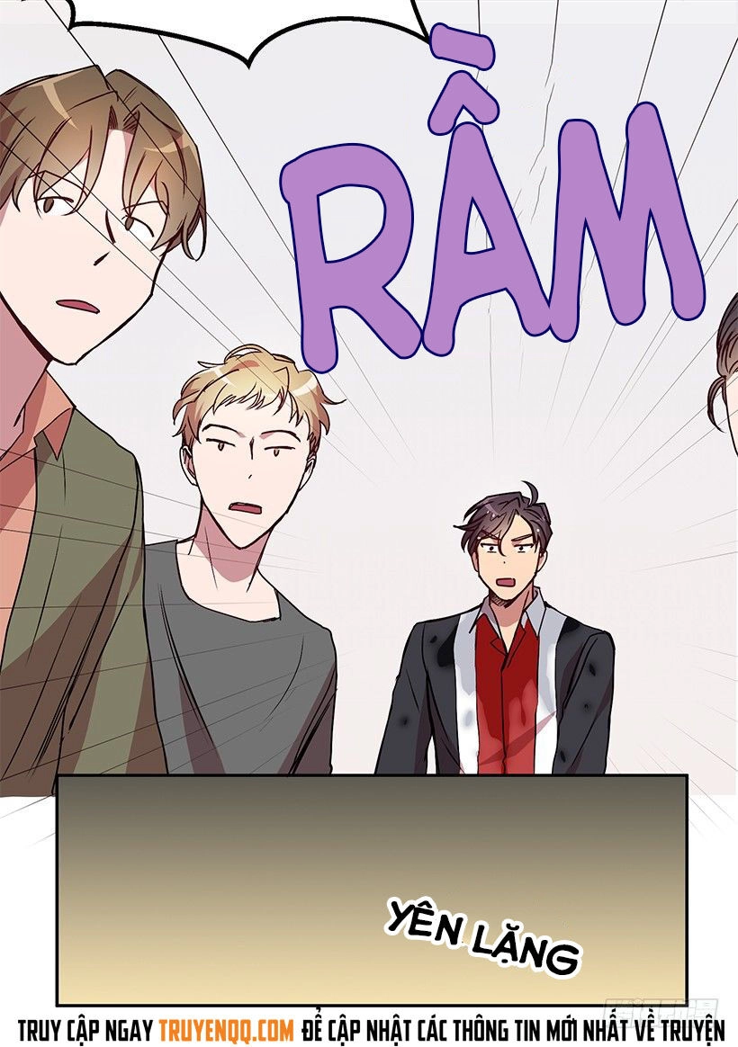 Người Yêu Của Rồng Đen Chapter 29 - 17