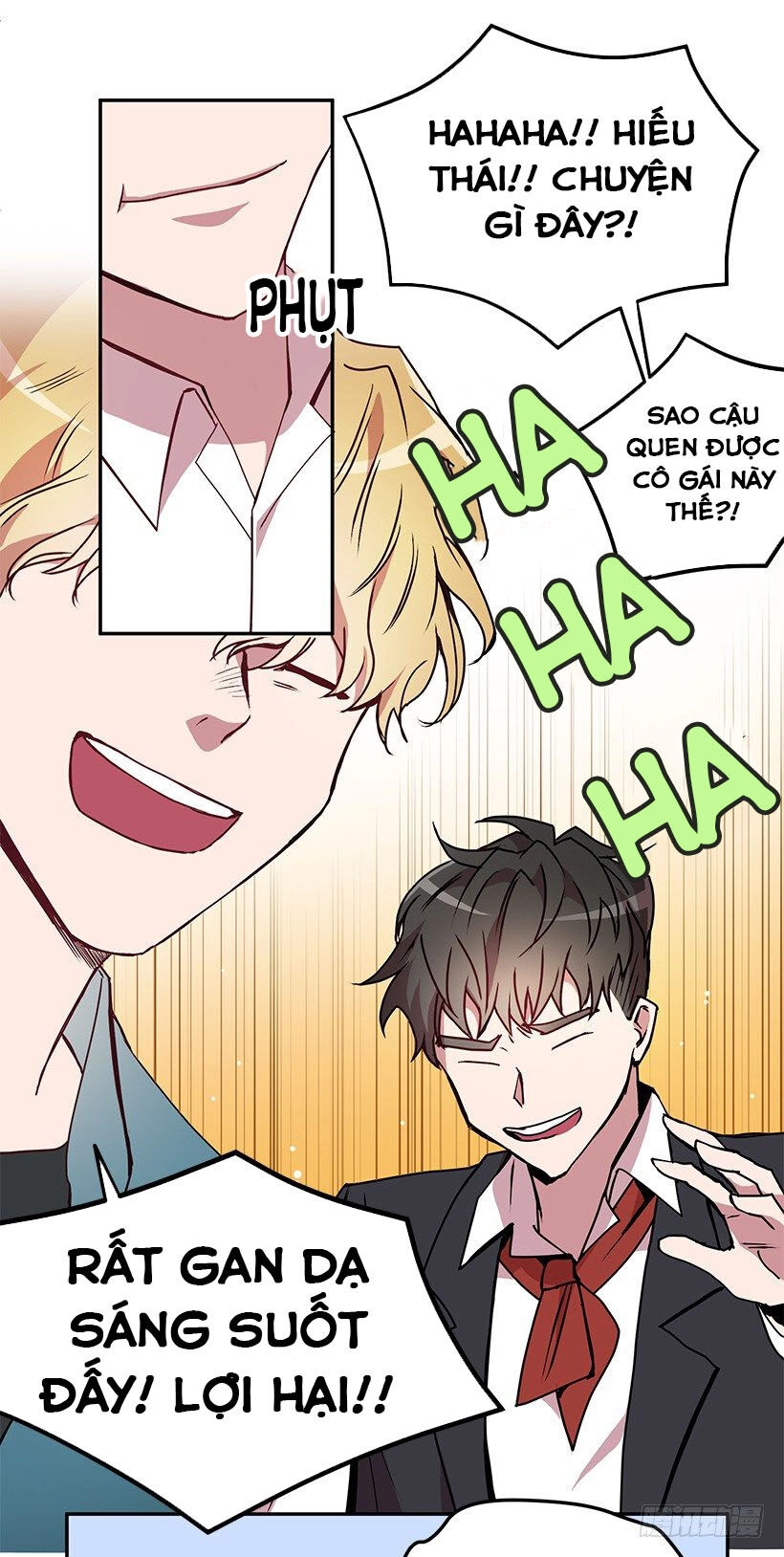 Người Yêu Của Rồng Đen Chapter 29 - 18