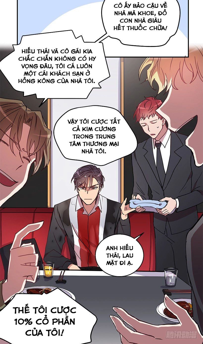 Người Yêu Của Rồng Đen Chapter 29 - 19