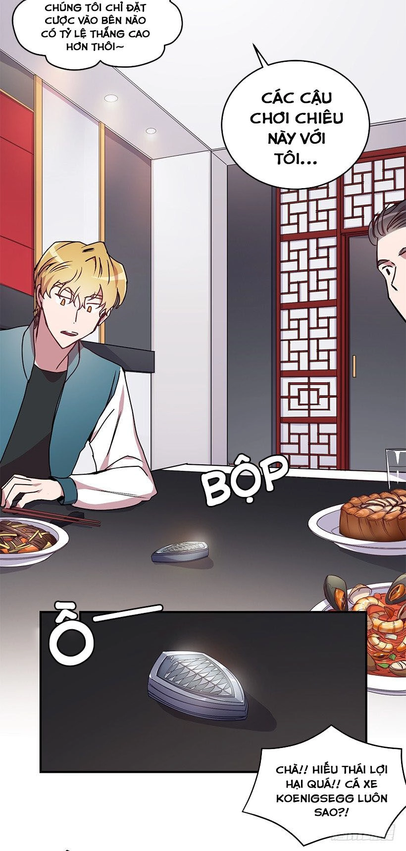 Người Yêu Của Rồng Đen Chapter 29 - 21