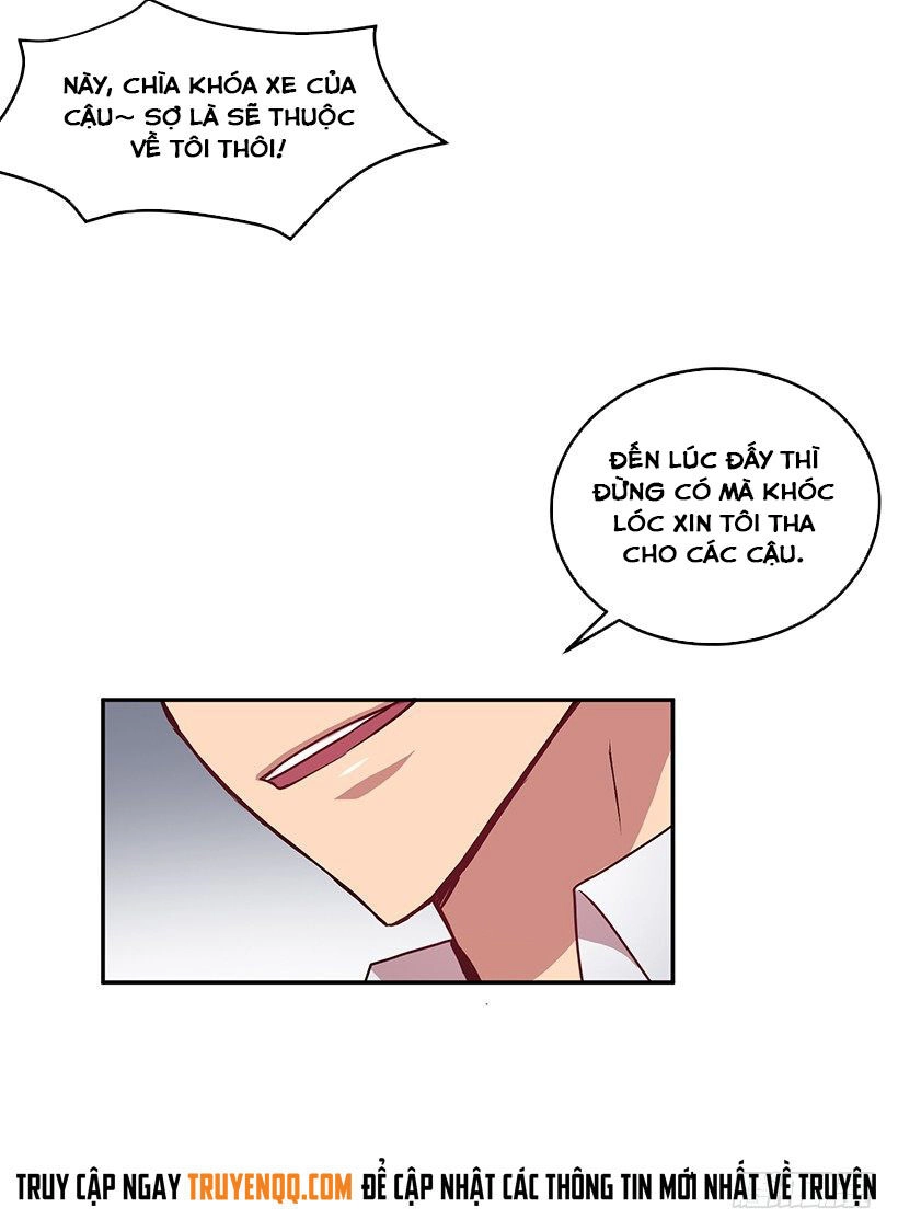 Người Yêu Của Rồng Đen Chapter 29 - 22