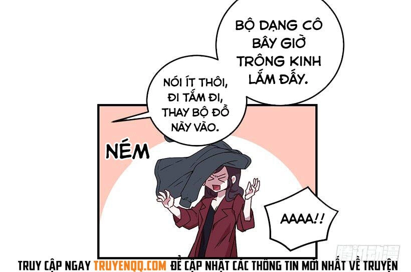 Người Yêu Của Rồng Đen Chapter 30 - 4