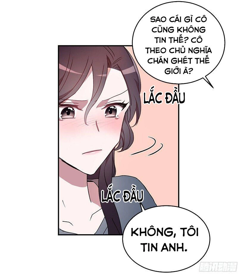 Người Yêu Của Rồng Đen Chapter 30 - 21
