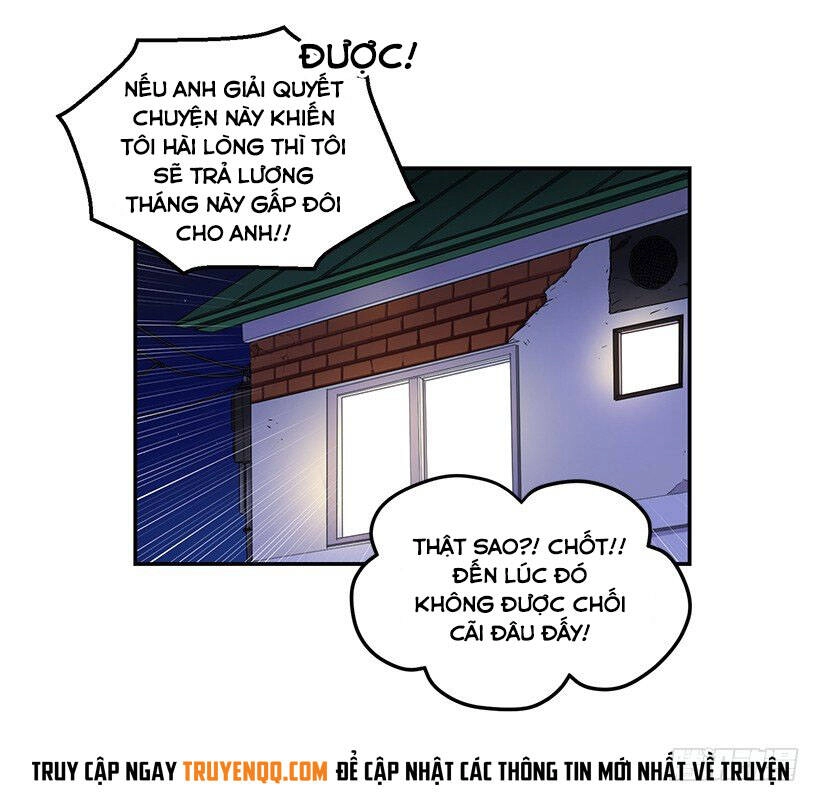 Người Yêu Của Rồng Đen Chapter 30 - 27