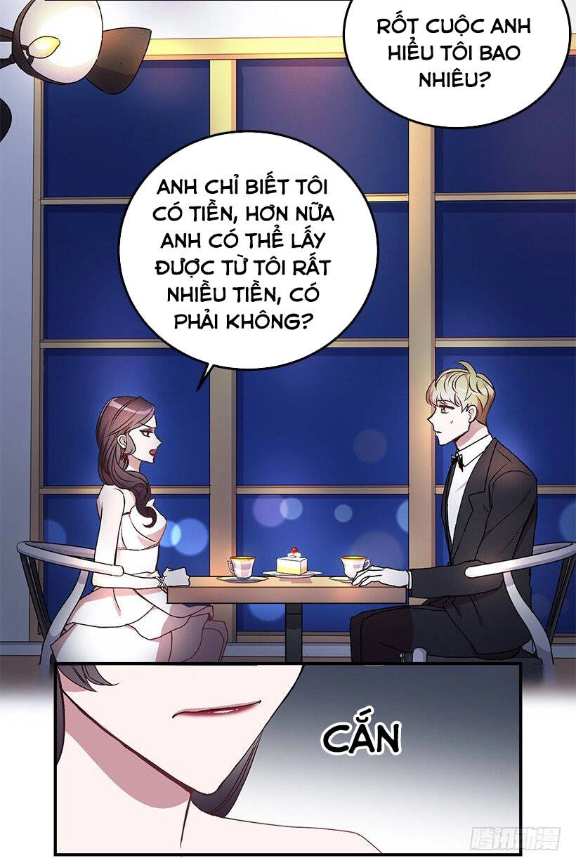 Người Yêu Của Rồng Đen Chapter 31 - 13