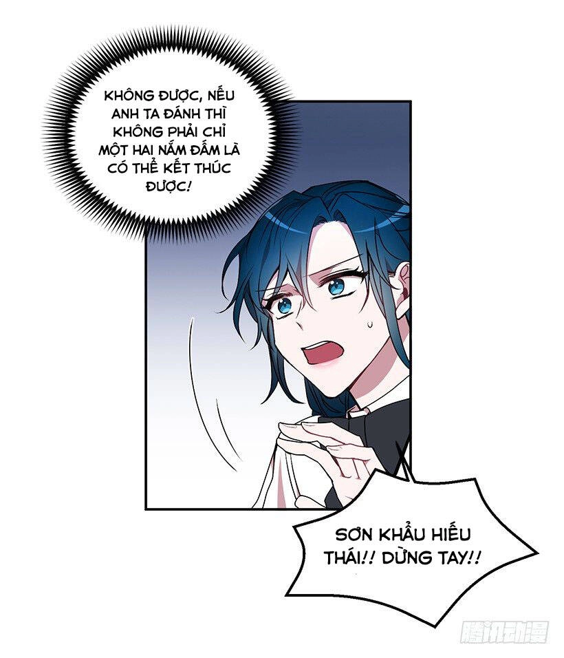 Người Yêu Của Rồng Đen Chapter 31 - 32