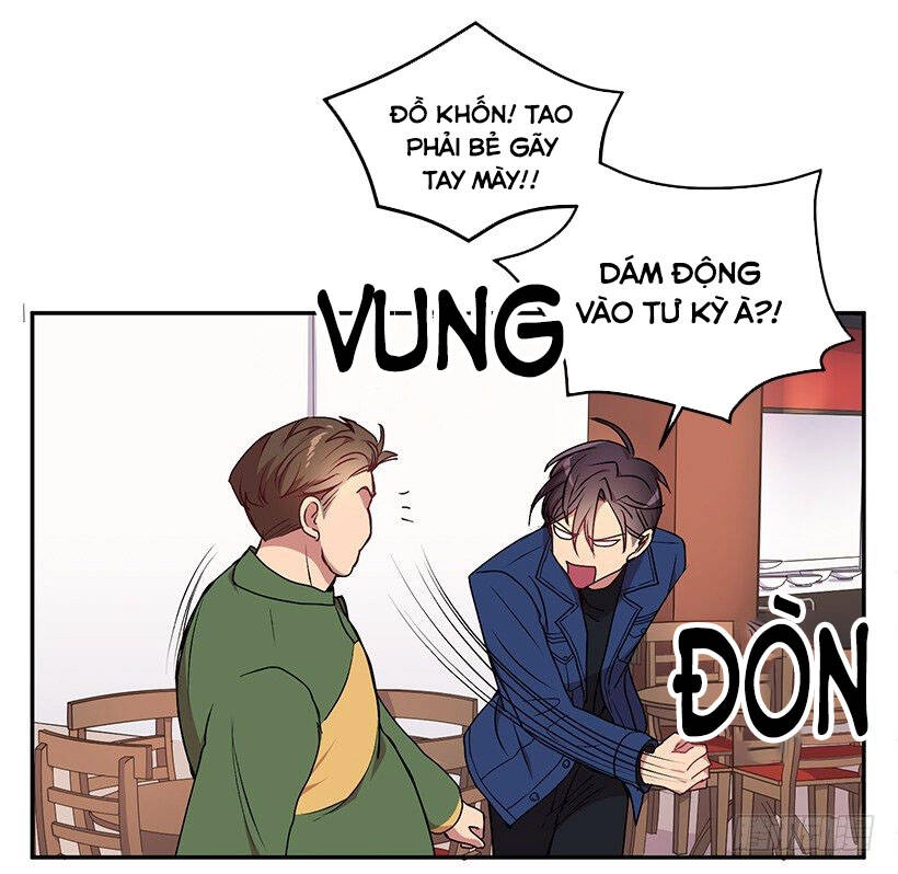 Người Yêu Của Rồng Đen Chapter 31 - 33