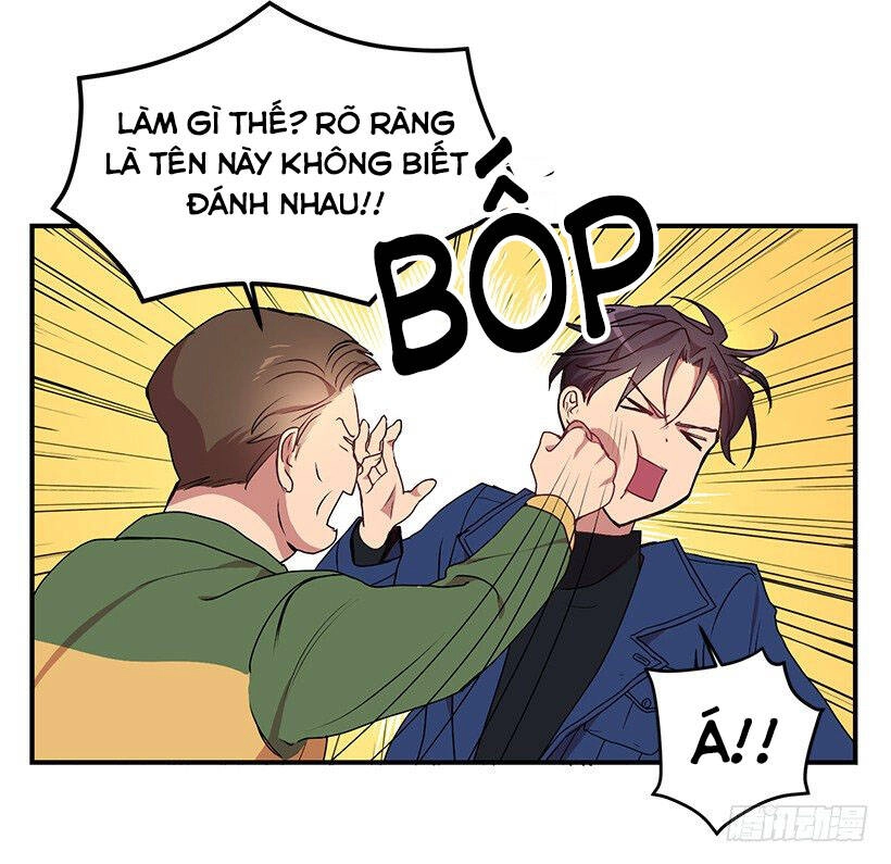 Người Yêu Của Rồng Đen Chapter 31 - 34