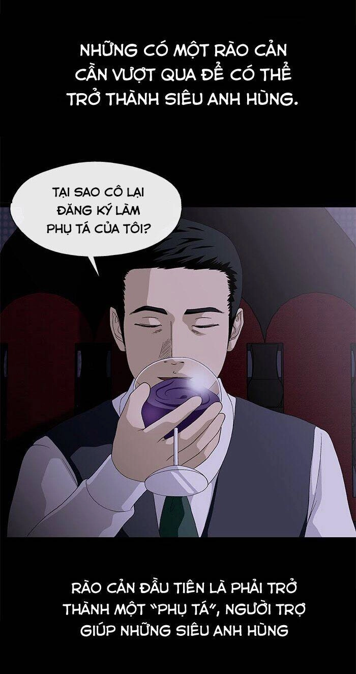 Sidekicks Chapter 1 - 8