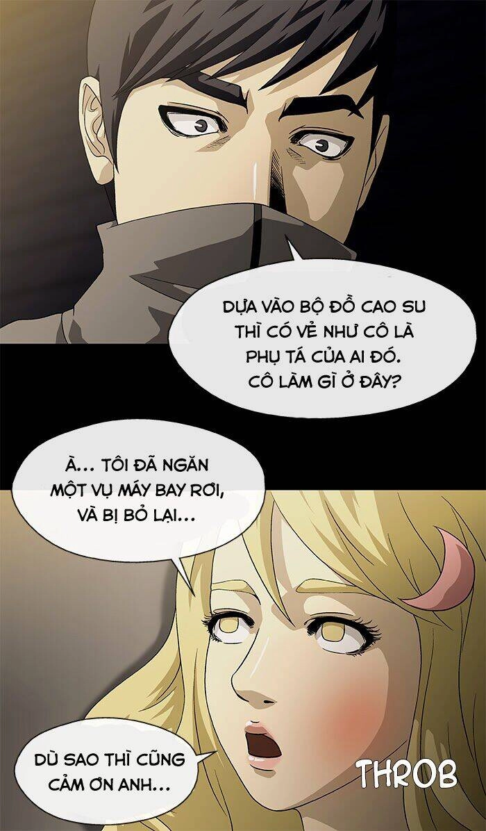 Sidekicks Chapter 1 - 17