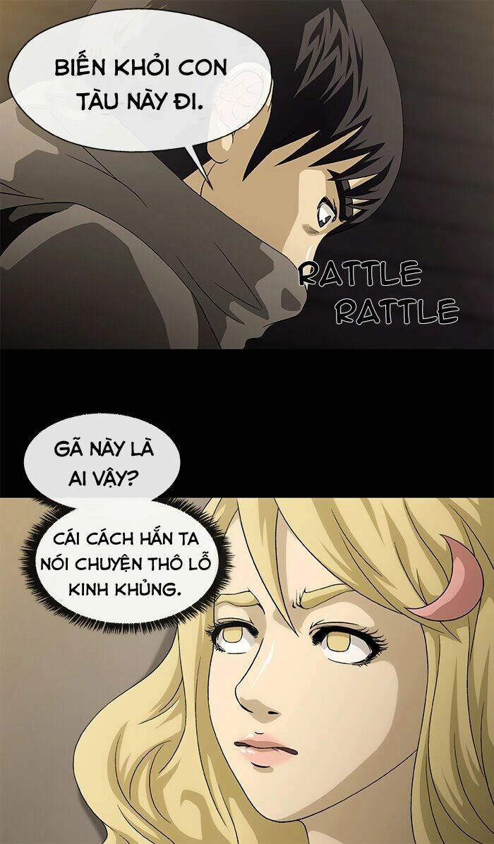 Sidekicks Chapter 1 - 21