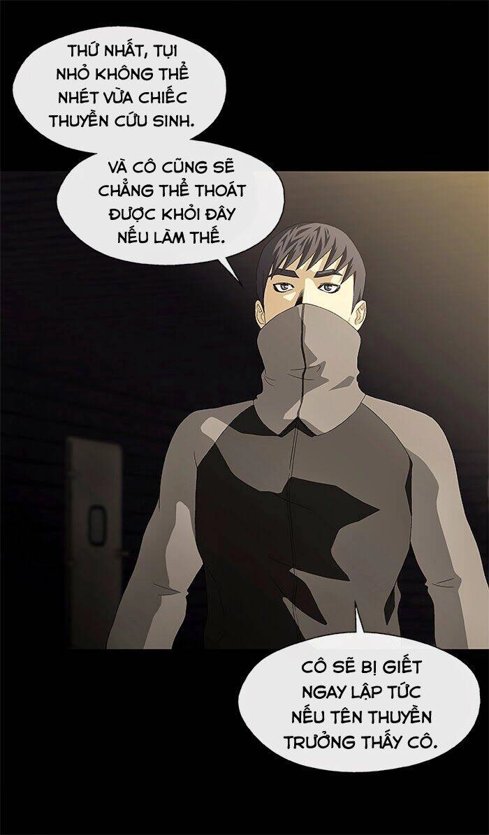 Sidekicks Chapter 1 - 34