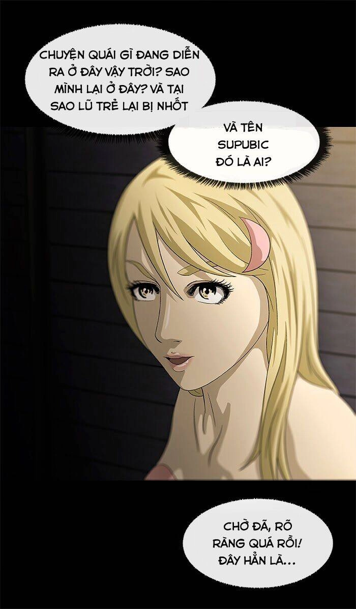 Sidekicks Chapter 1 - 35