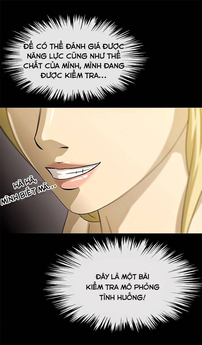 Sidekicks Chapter 1 - 36