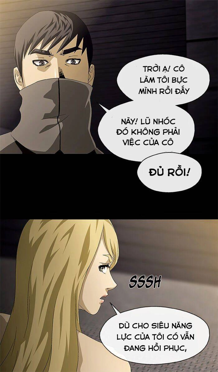 Sidekicks Chapter 1 - 39