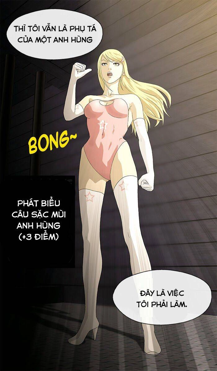 Sidekicks Chapter 1 - 40