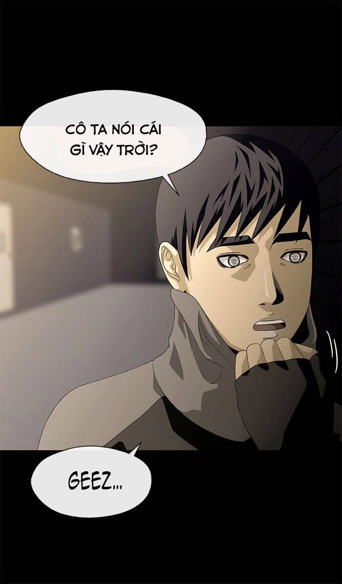 Sidekicks Chapter 1 - 43