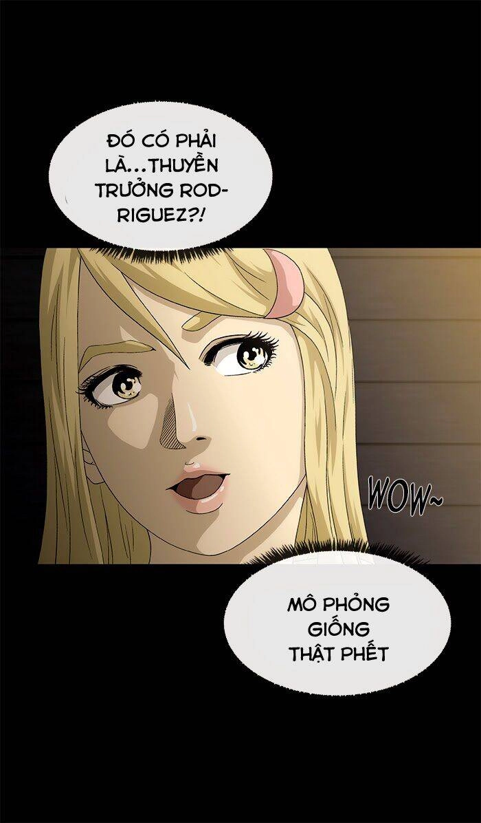 Sidekicks Chapter 1 - 49