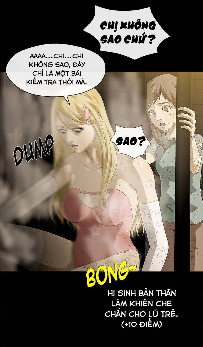 Sidekicks Chapter 1 - 53