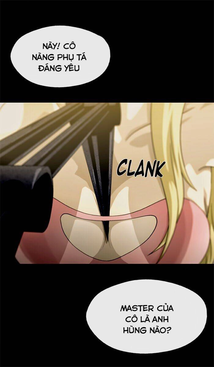 Sidekicks Chapter 1 - 54