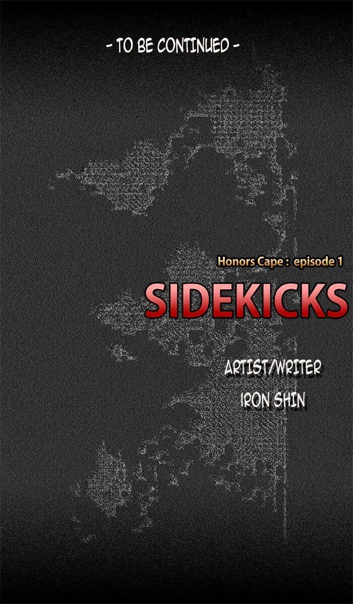 Sidekicks Chapter 1 - 76